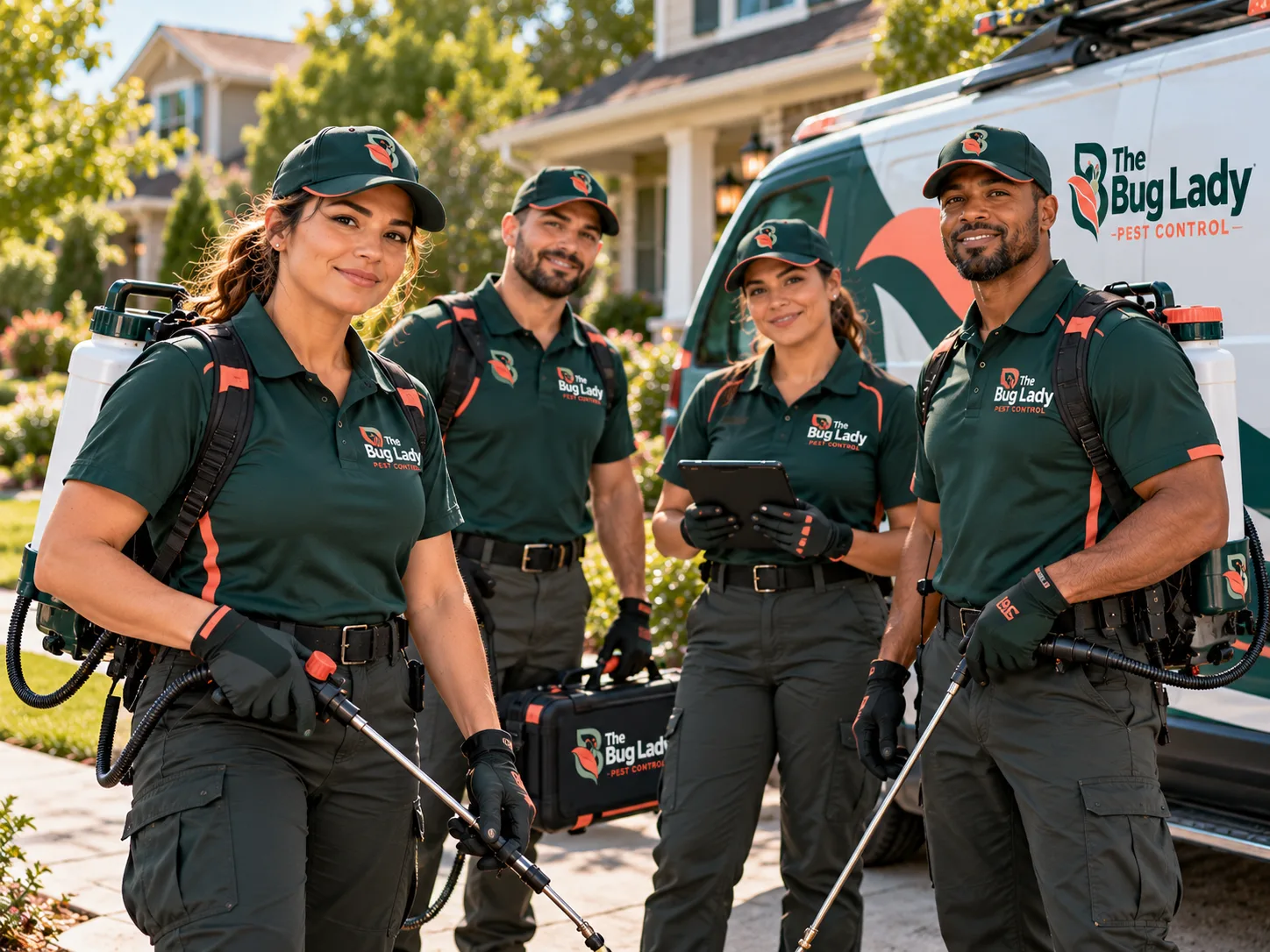 Pest Control in Denbo, PA near me