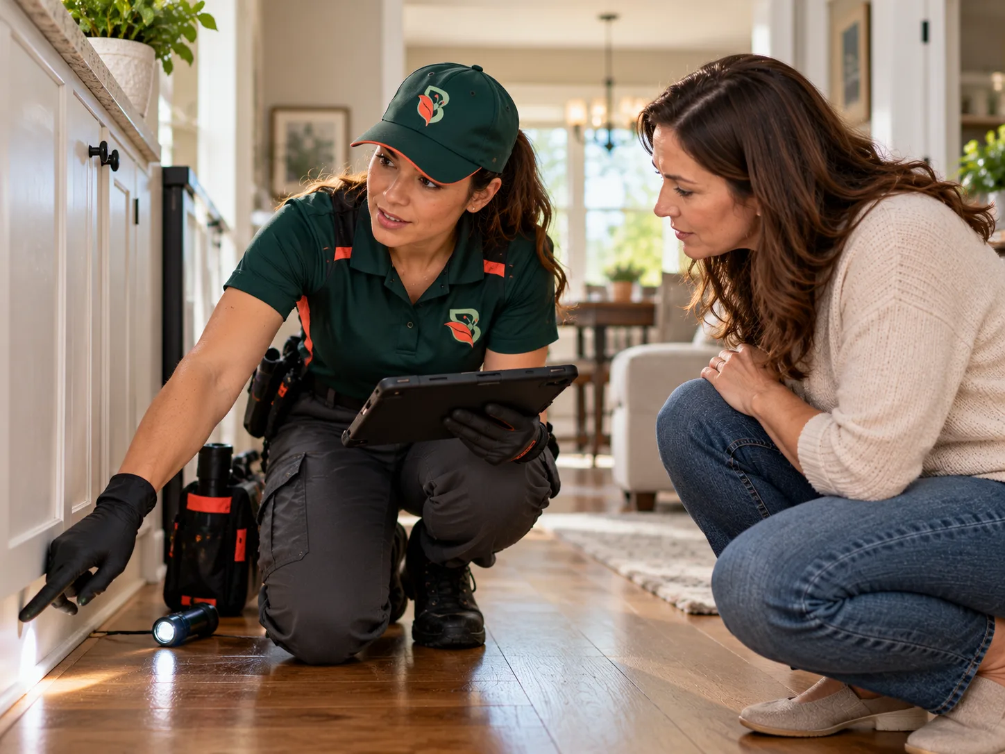 Pest Control Denbo, PA FAQs
